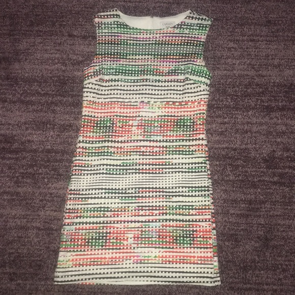 Carmen Dress - Picture 1 of 3